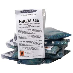 Feuerstaettenreiniger Nikem 33b gegen Glanzruß