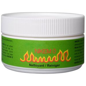 Feuerstaettenreiniger Nikem O Glasreiniger für Kaminöfen